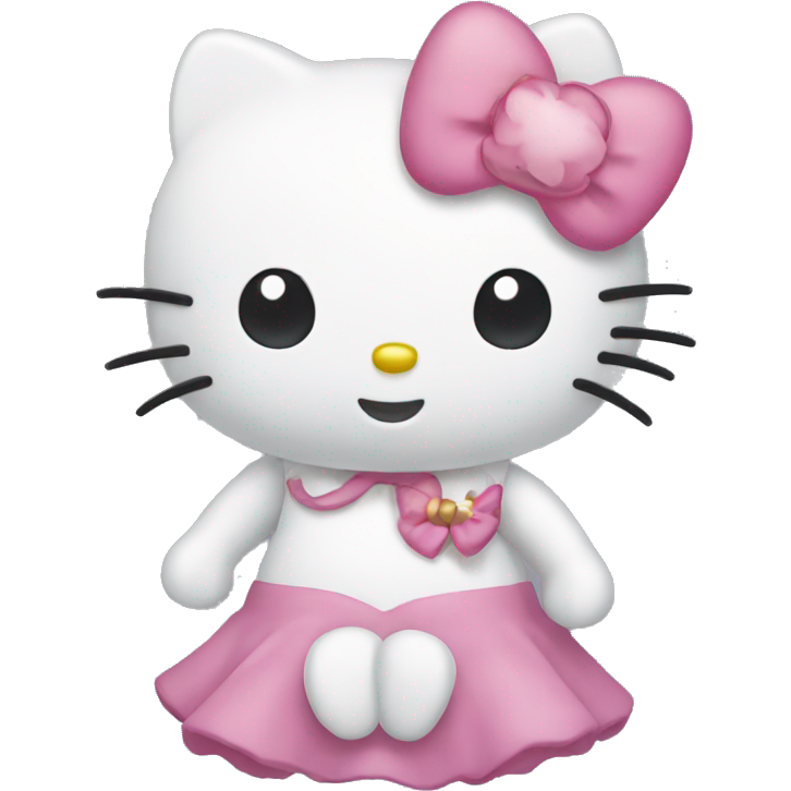 Hello kitty