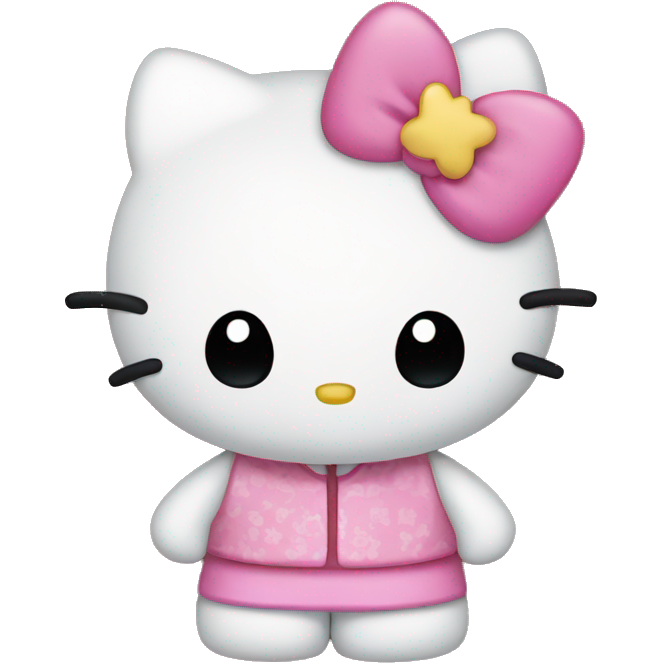 Hello kitty