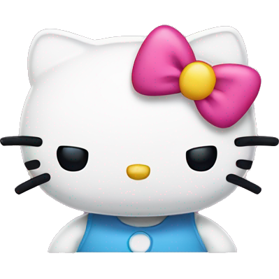 Hello kitty hello kitty mad