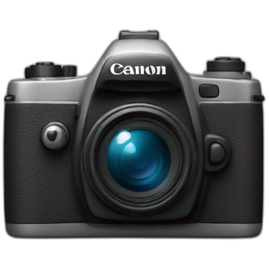 Camera canon