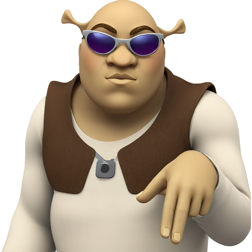 Bald boy in sunglasses