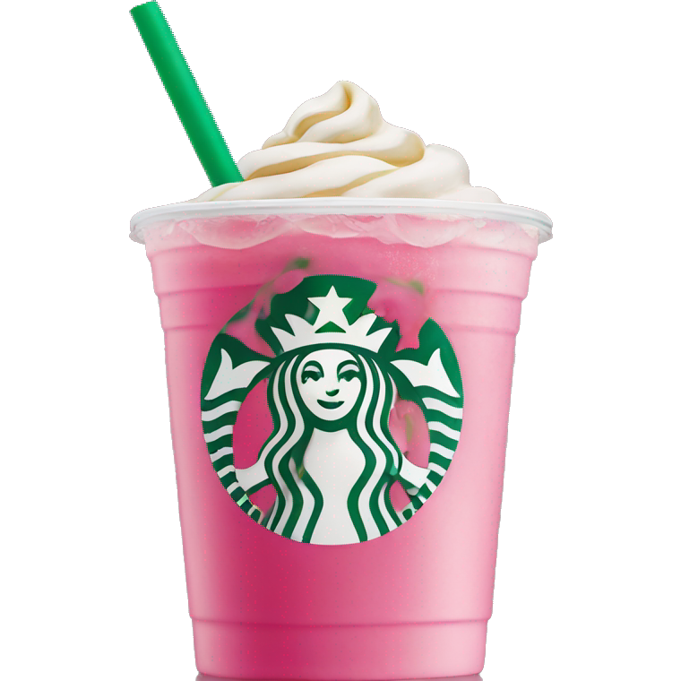 Starbucks pink drink
