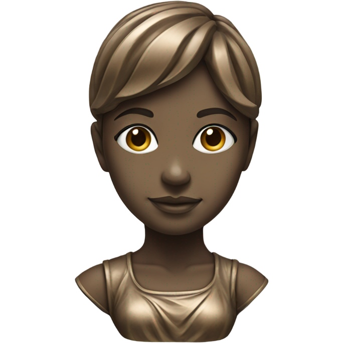 Bronse girl