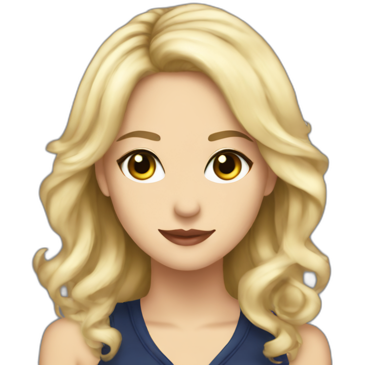 Caroline Forbes Tvd