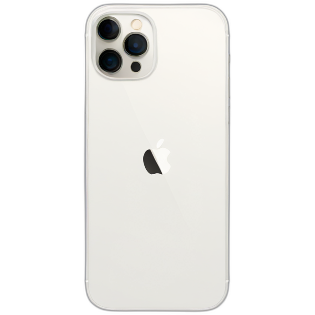 White iPhone 14 Pro