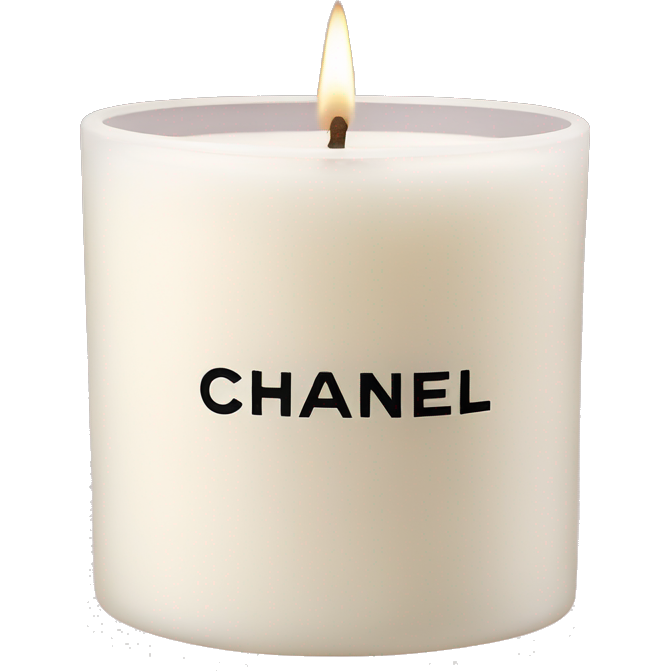 Chanel candle