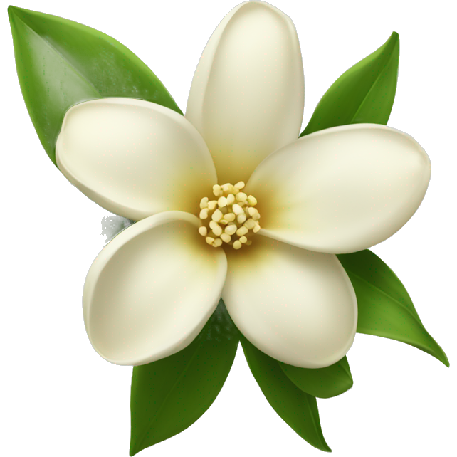 Vanilla flower