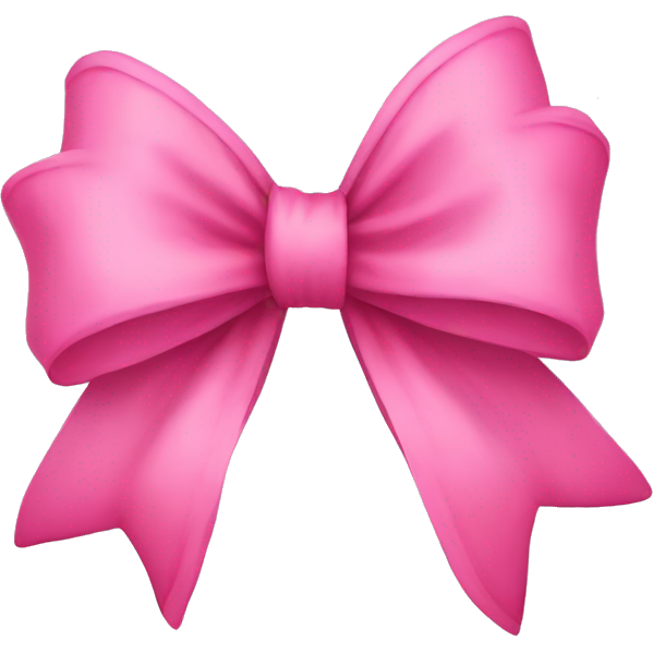 Sweet Pink Bow