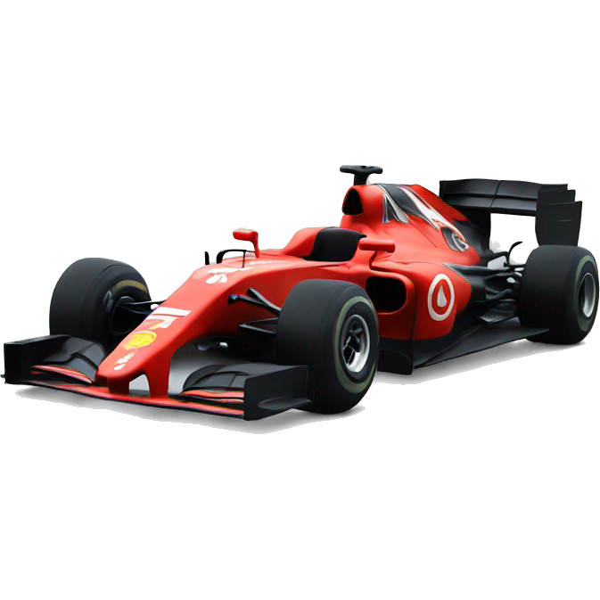 F1 car