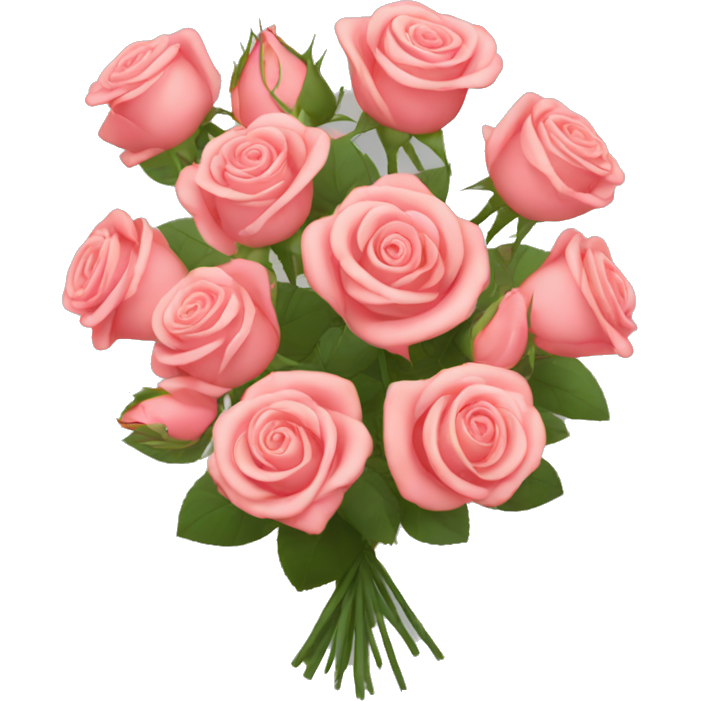Rose bouquet