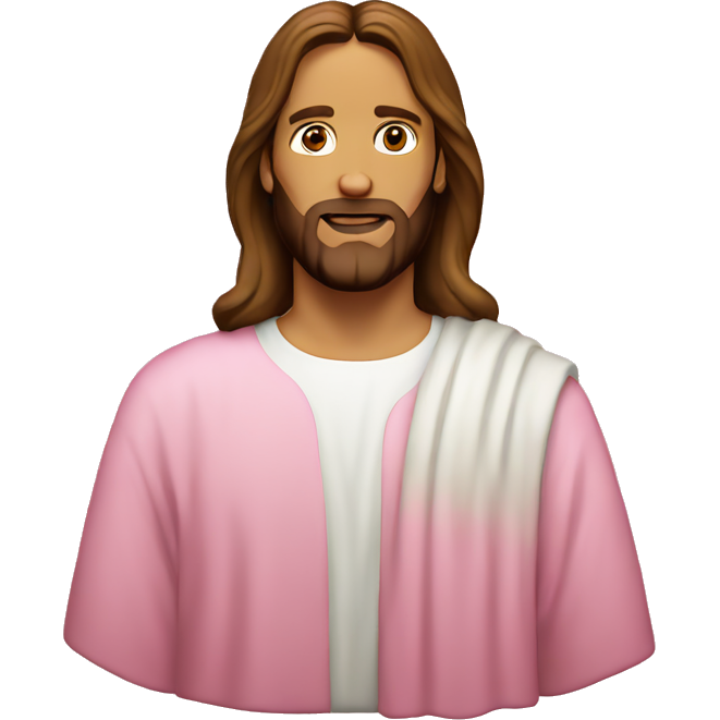 Jesus pink