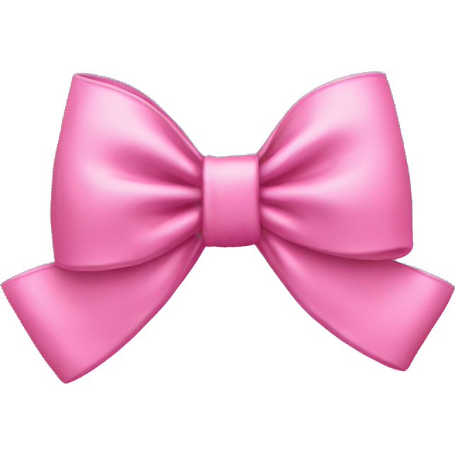 Coquette bow