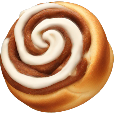 Living cinnamon roll