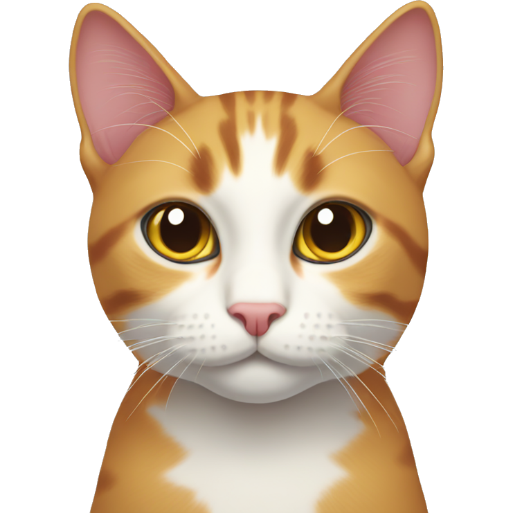 Three color cat
