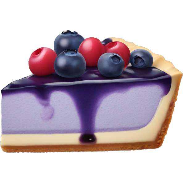 Blueberry Cheesecake