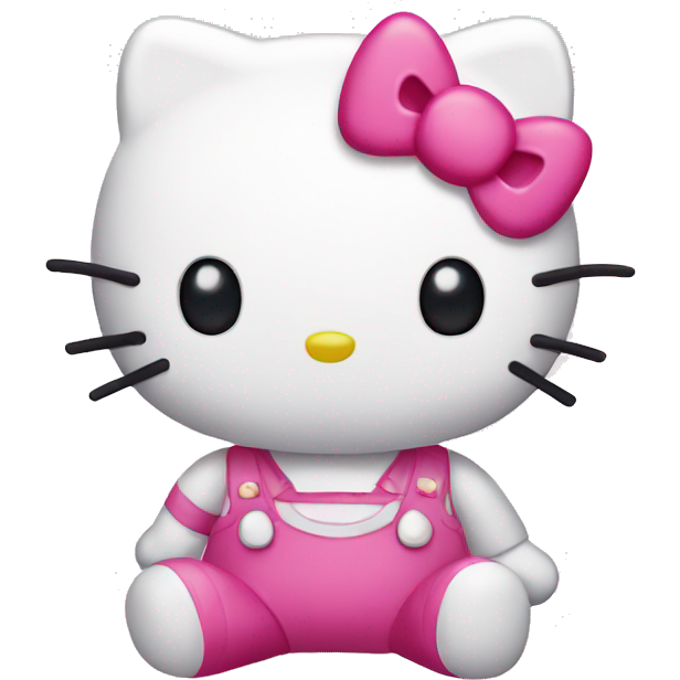 Hello kitty good