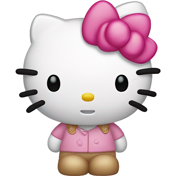 Hello kitty