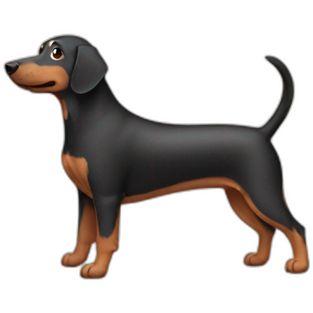 Perro salchicha