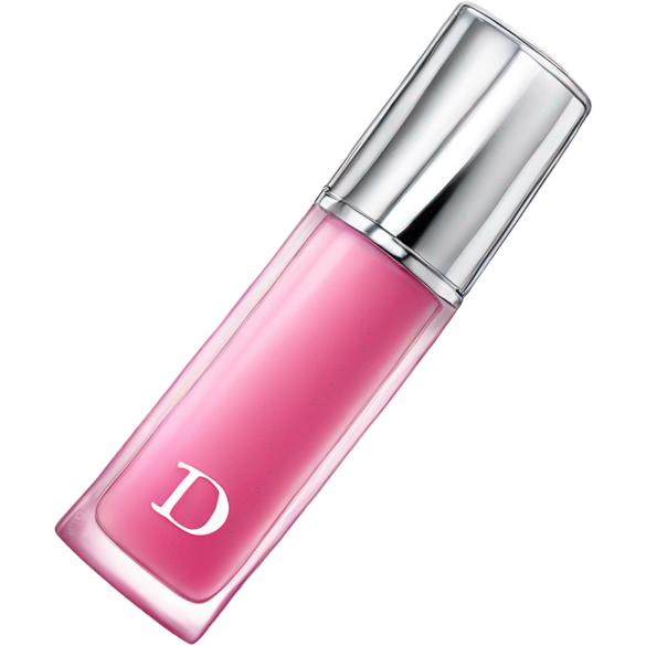 Dior lip gloss bottle