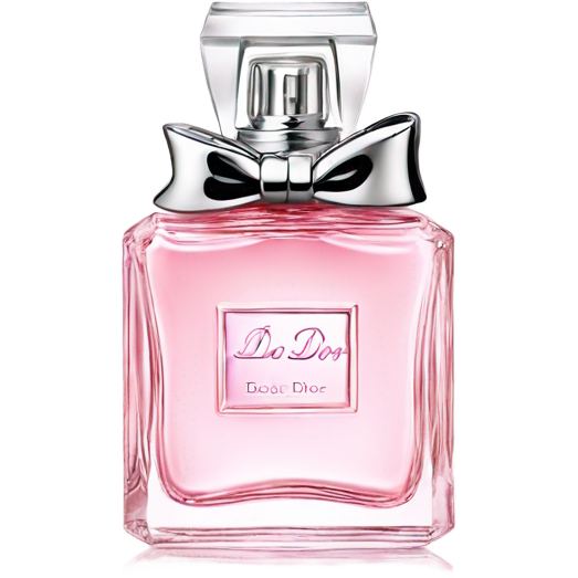 Miss dior baby pink perfume