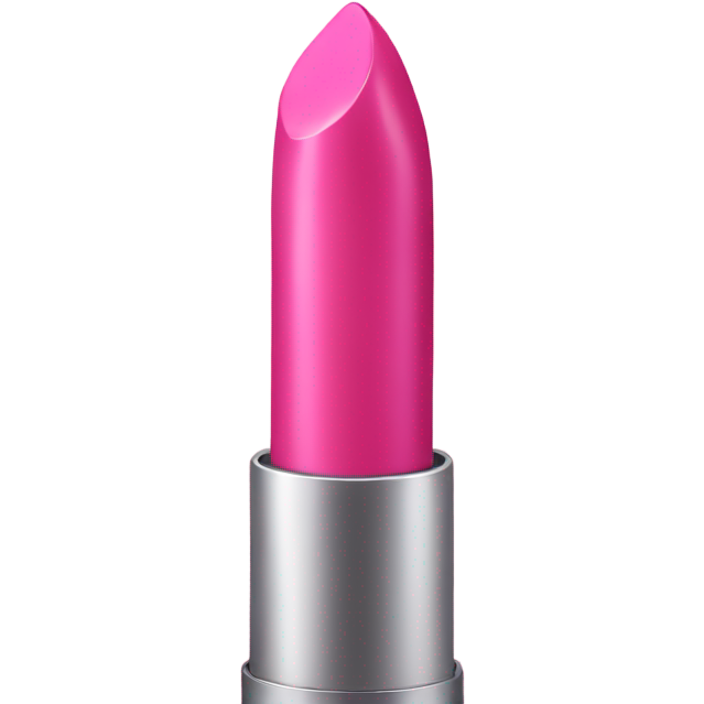 Pink lipstick