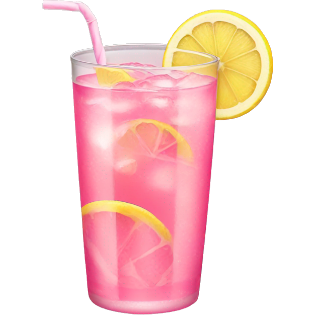 Pink lemonade