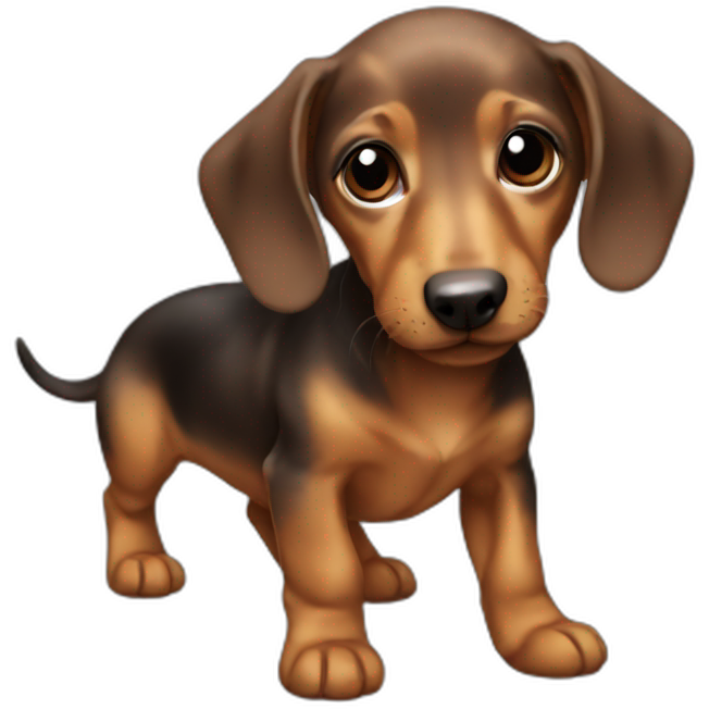 Baby dashund