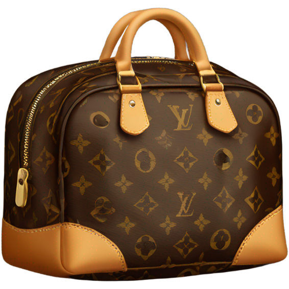 Louis Vuitton cosmetic bag