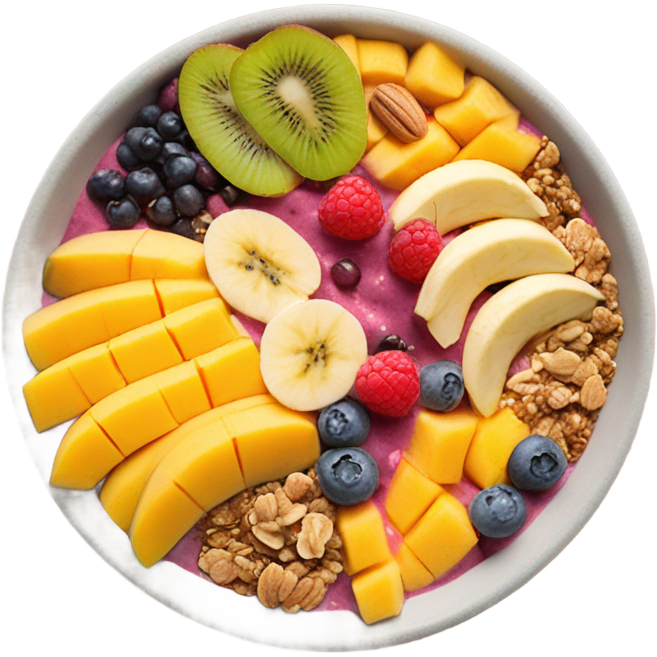 Smoothie bowl