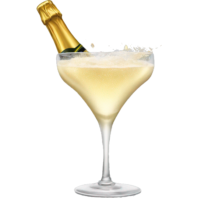 Jet champagne new years 2025