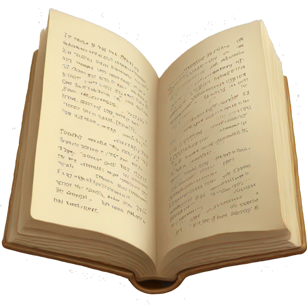 Open book