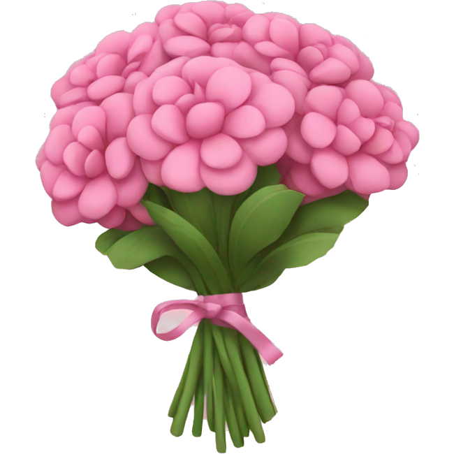 Pink bouquet