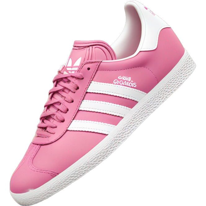 Adidas Gazelle Schuhe pink