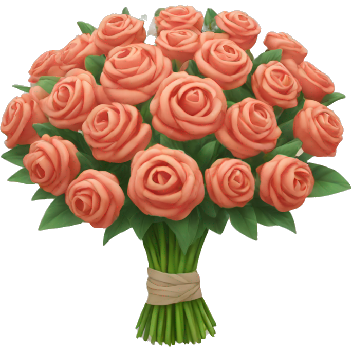 Enorme bouquet