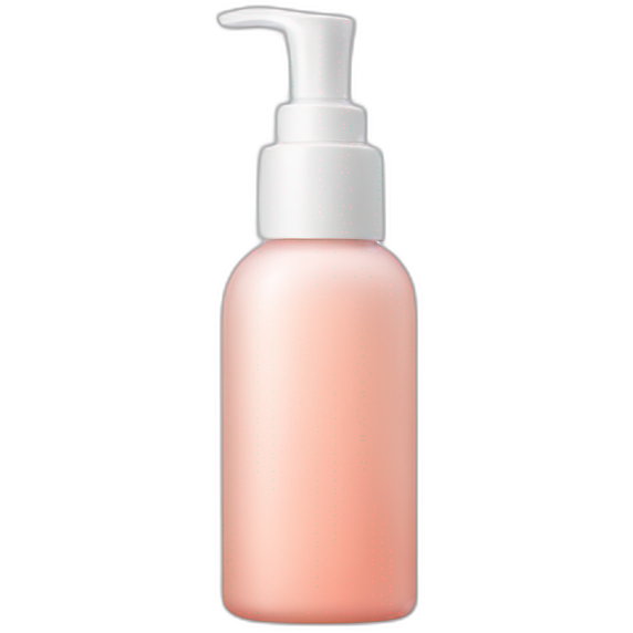 Skincare bottle
