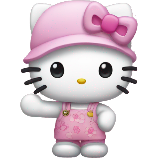 Hello kitty