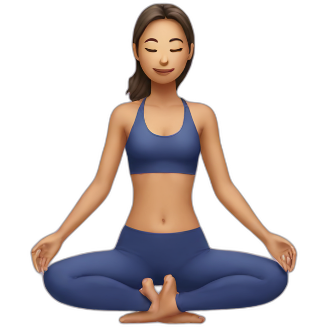 Bikini yoga