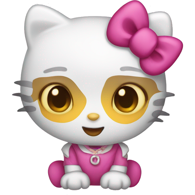 Hello kitty