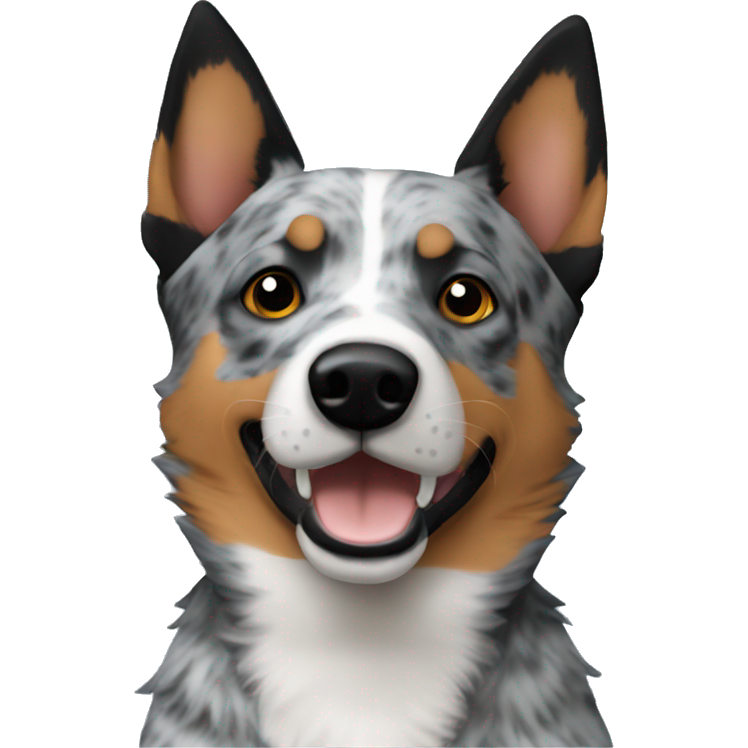 Blue heeler