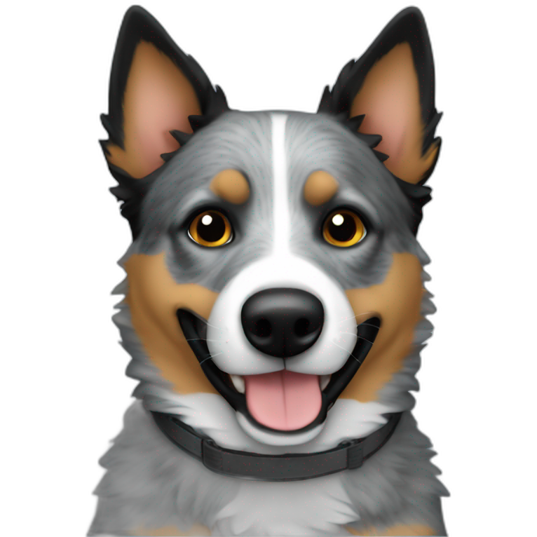 Blue heeler