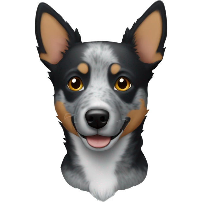 Blue heeler