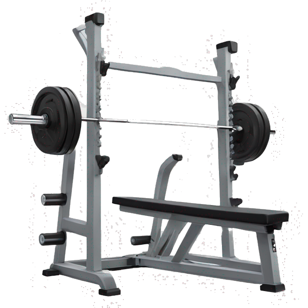 Gym smith machine