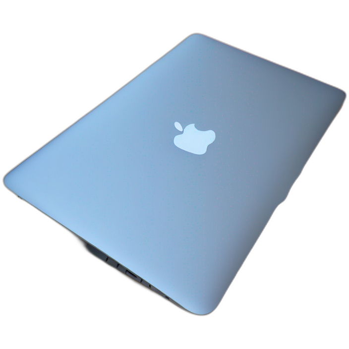 MacBook Air blue color
