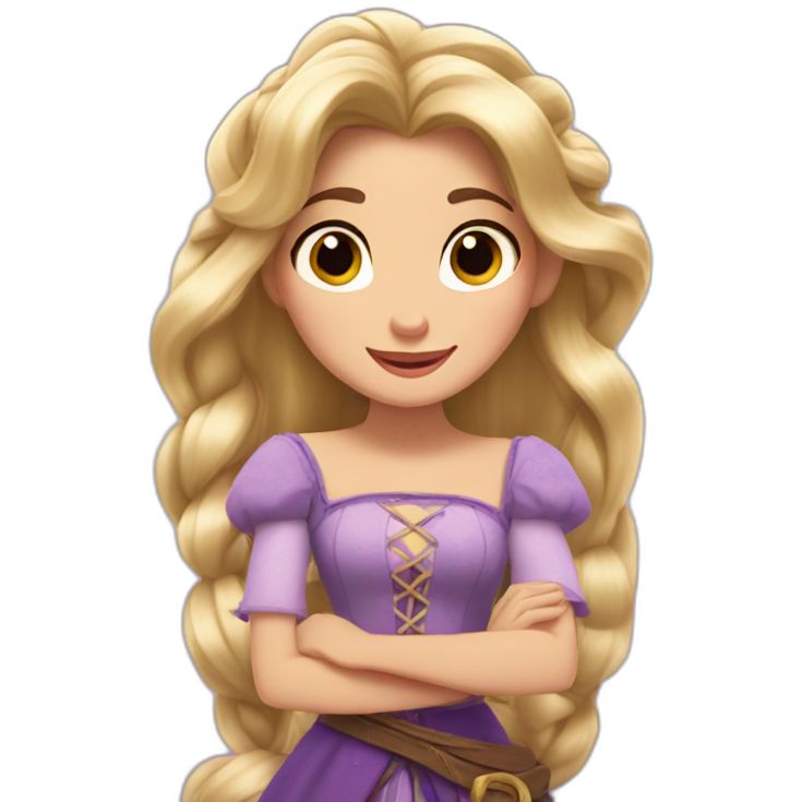 Disney Princess tangled