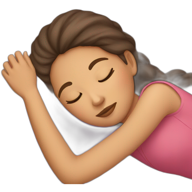 Girl Sleeping
