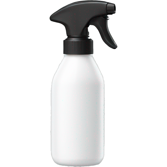 Spray bottle
