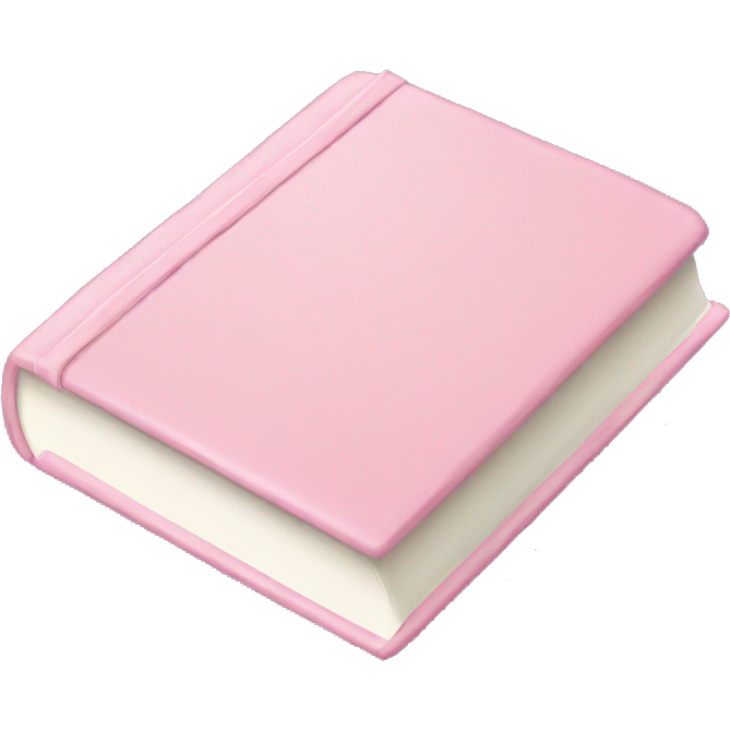 Light pink christmas books