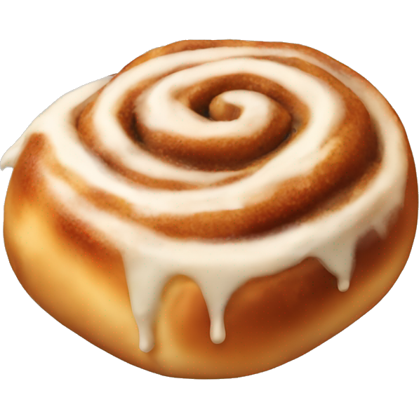 Cinnamon bun