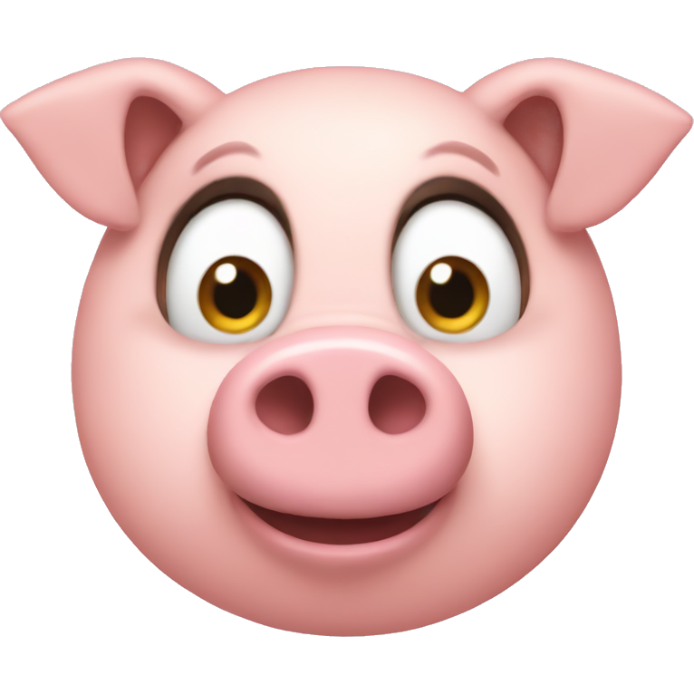 Me as a pig