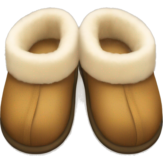 UGG slippers